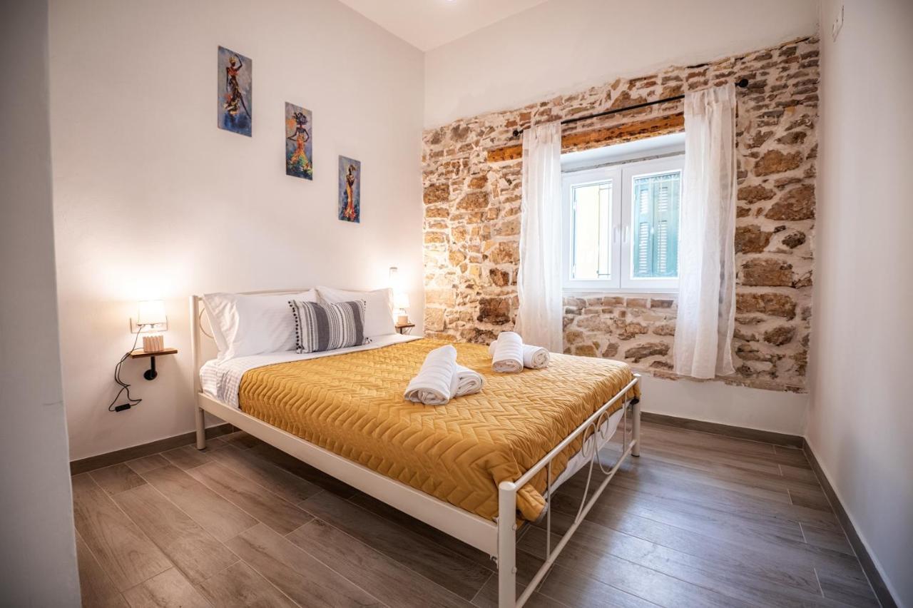 Mitropolis Places Corfu (city) Exterior foto